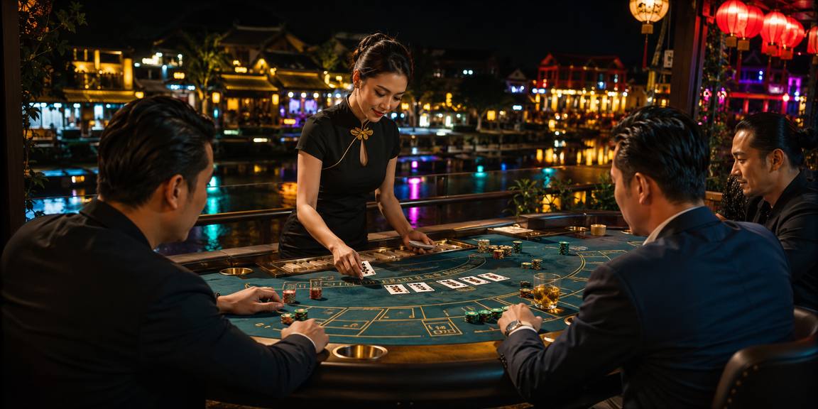 2mm Speed Blackjack phòng nhanh